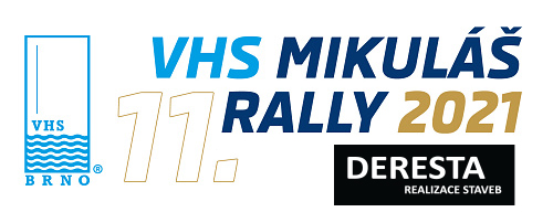 11. VHS Mikuláš Rally 2021