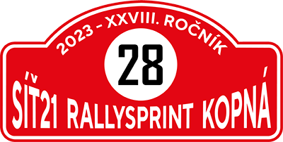 Síť21 Rallysprint Kopná