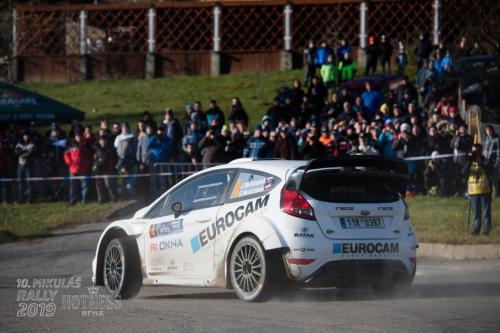 10. Hothess Mikuláš Rally Slušovice 2019