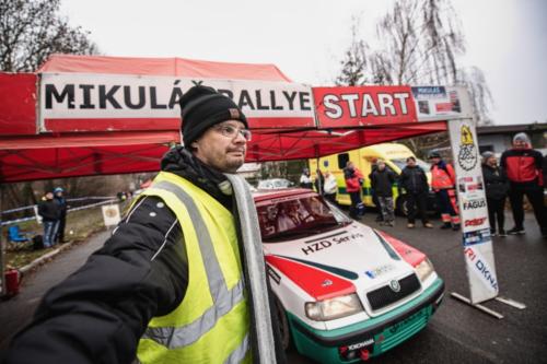 016 VHS-Mikulas-Rally 2021