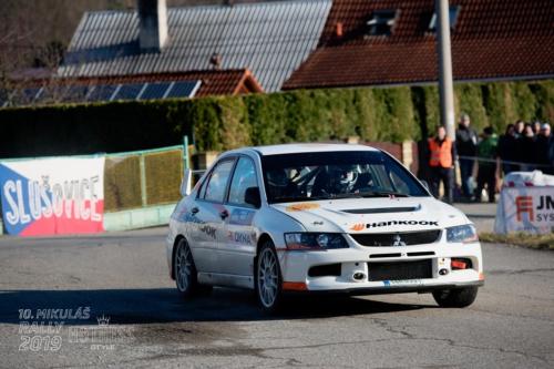 10. Hothess Mikuláš Rally Slušovice 2019